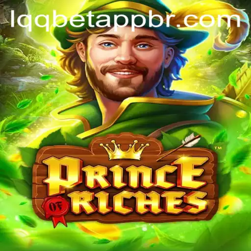 Explore the Enchantment: PrinceOfRiches and the Thrill of LQQbet PH Login